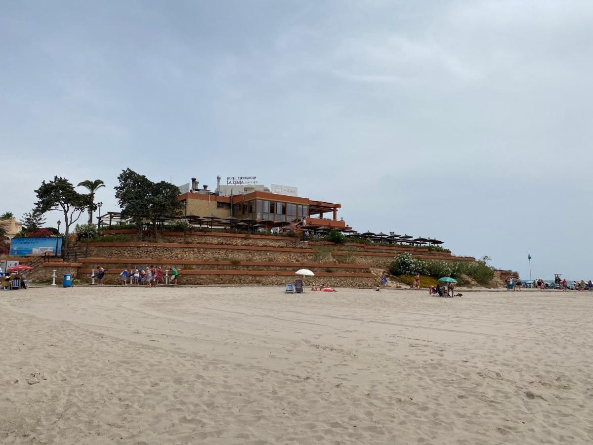 Orihuela Costa 3 Bdr Condo On La Zenia Beach With Patio Экстерьер фото