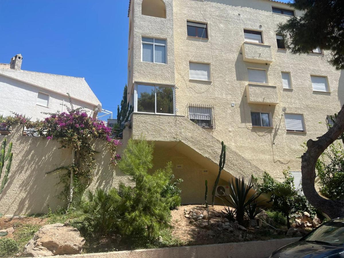 Orihuela Costa 3 Bdr Condo On La Zenia Beach With Patio Экстерьер фото